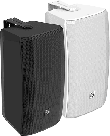 AS Series surface mount speakers